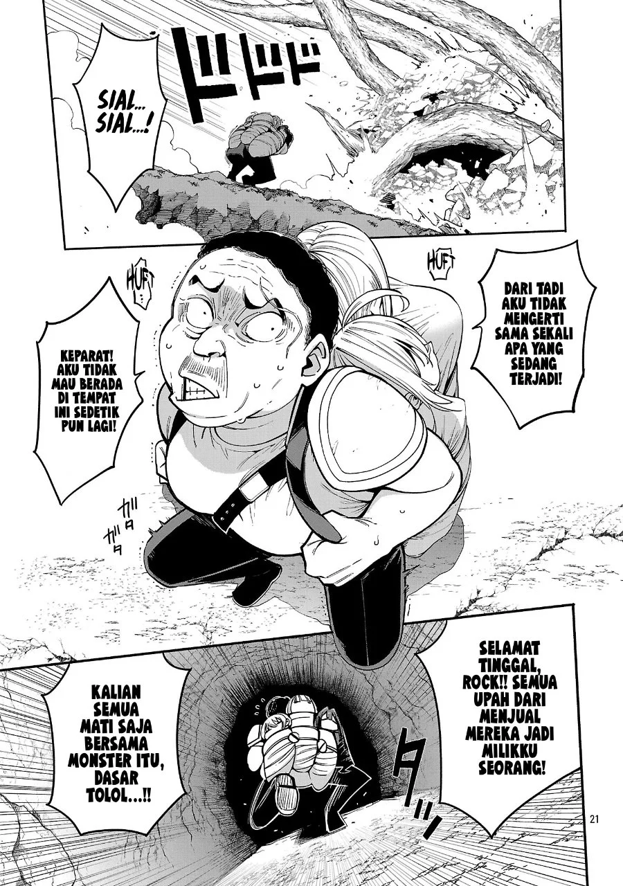 Tensei Nihakobinin no Isekai Kouryakuhou Chapter 24 Gambar 20
