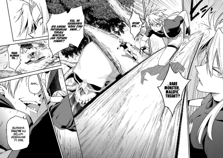Tensei Nihakobinin no Isekai Kouryakuhou Chapter 24 Gambar 21