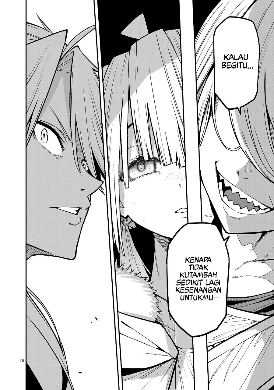 Tensei Nihakobinin no Isekai Kouryakuhou Chapter 24 Gambar 24