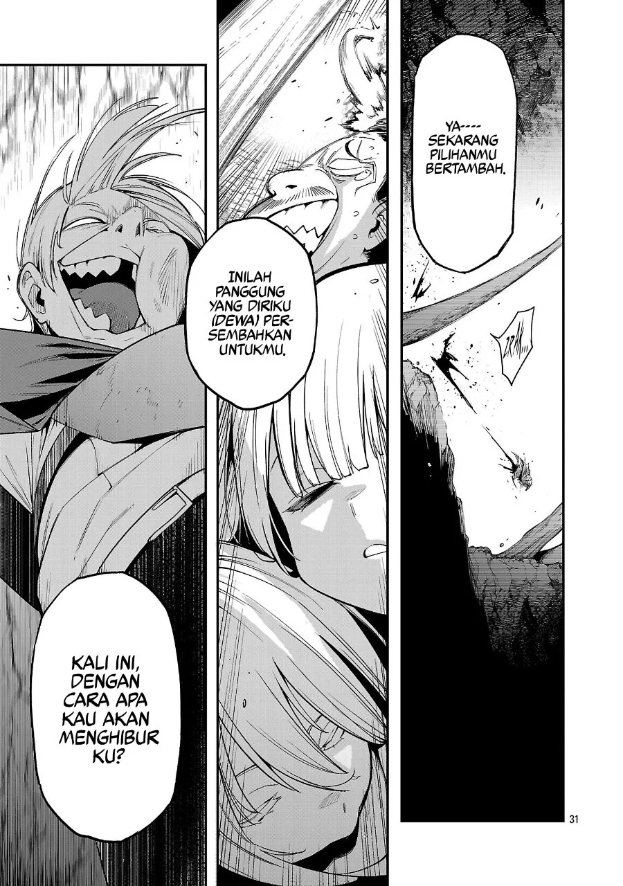 Tensei Nihakobinin no Isekai Kouryakuhou Chapter 24 Gambar 29