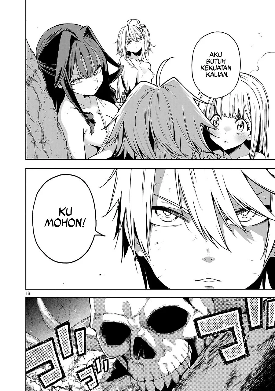 Tensei Nihakobinin no Isekai Kouryakuhou Chapter 25 Gambar 17