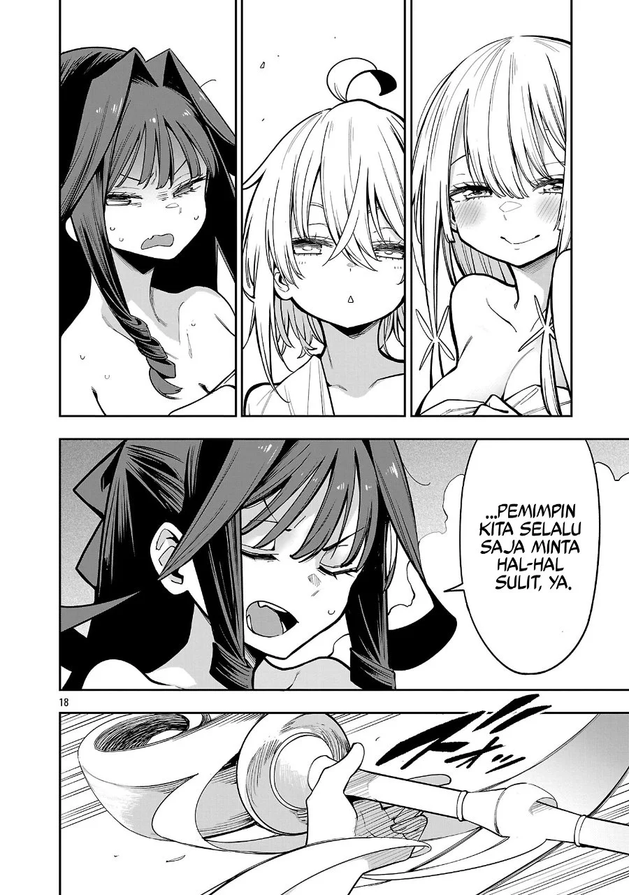 Tensei Nihakobinin no Isekai Kouryakuhou Chapter 25 Gambar 19