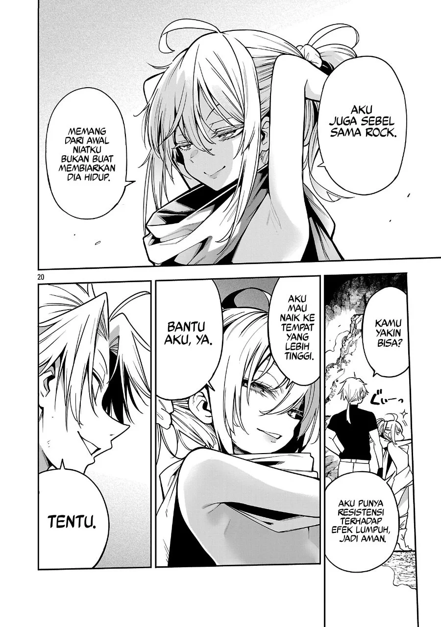 Tensei Nihakobinin no Isekai Kouryakuhou Chapter 25 Gambar 21