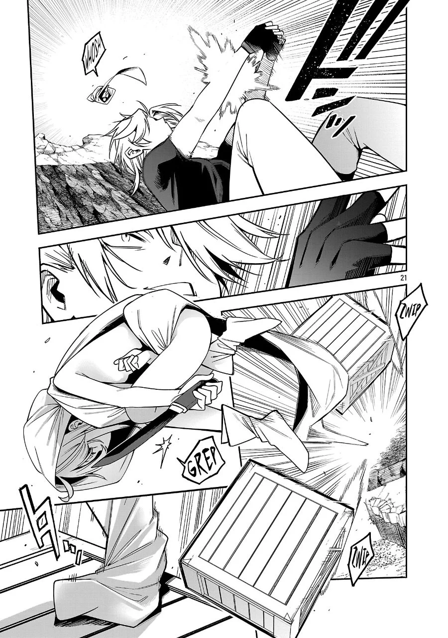 Tensei Nihakobinin no Isekai Kouryakuhou Chapter 25 Gambar 22