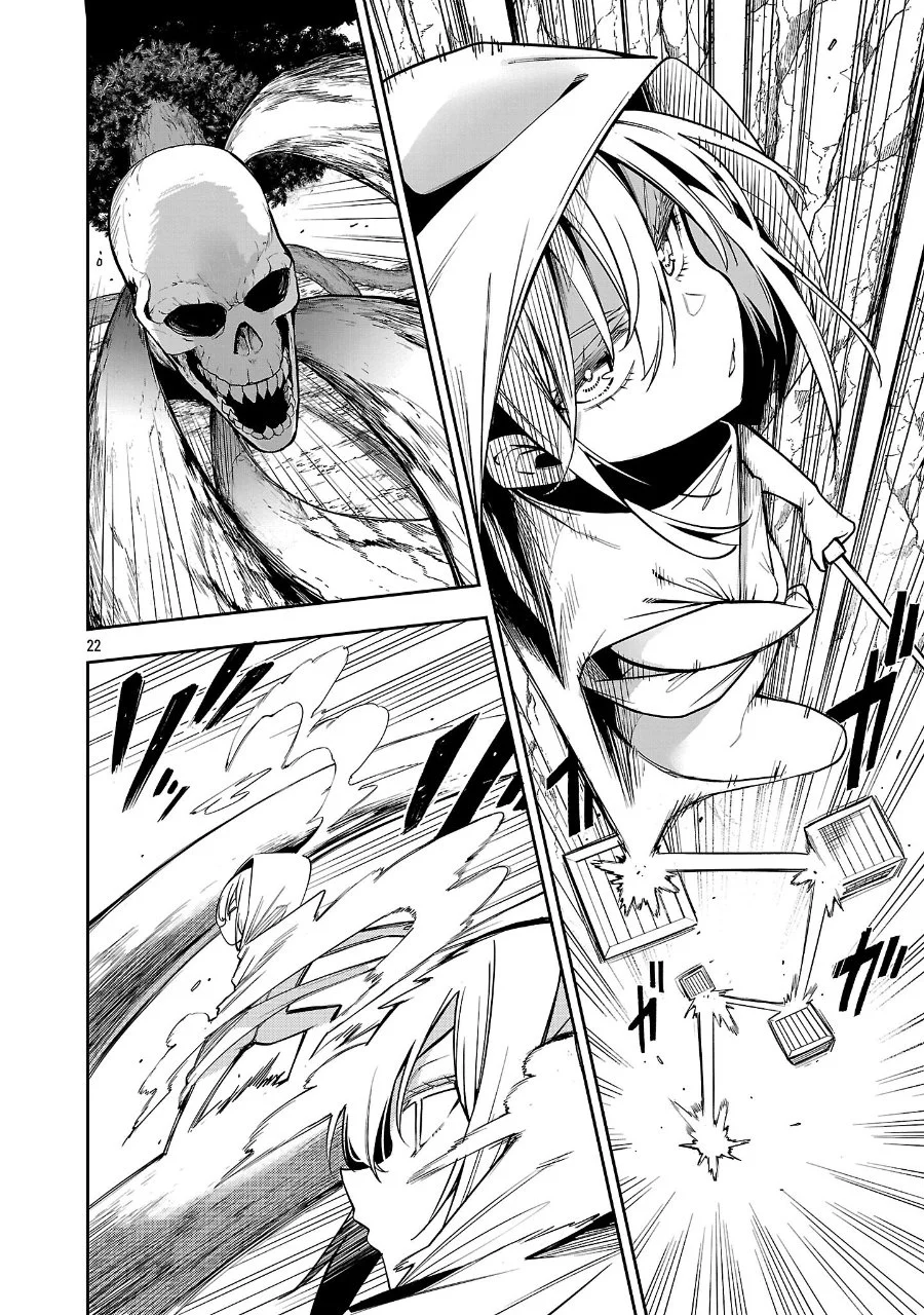 Tensei Nihakobinin no Isekai Kouryakuhou Chapter 25 Gambar 23