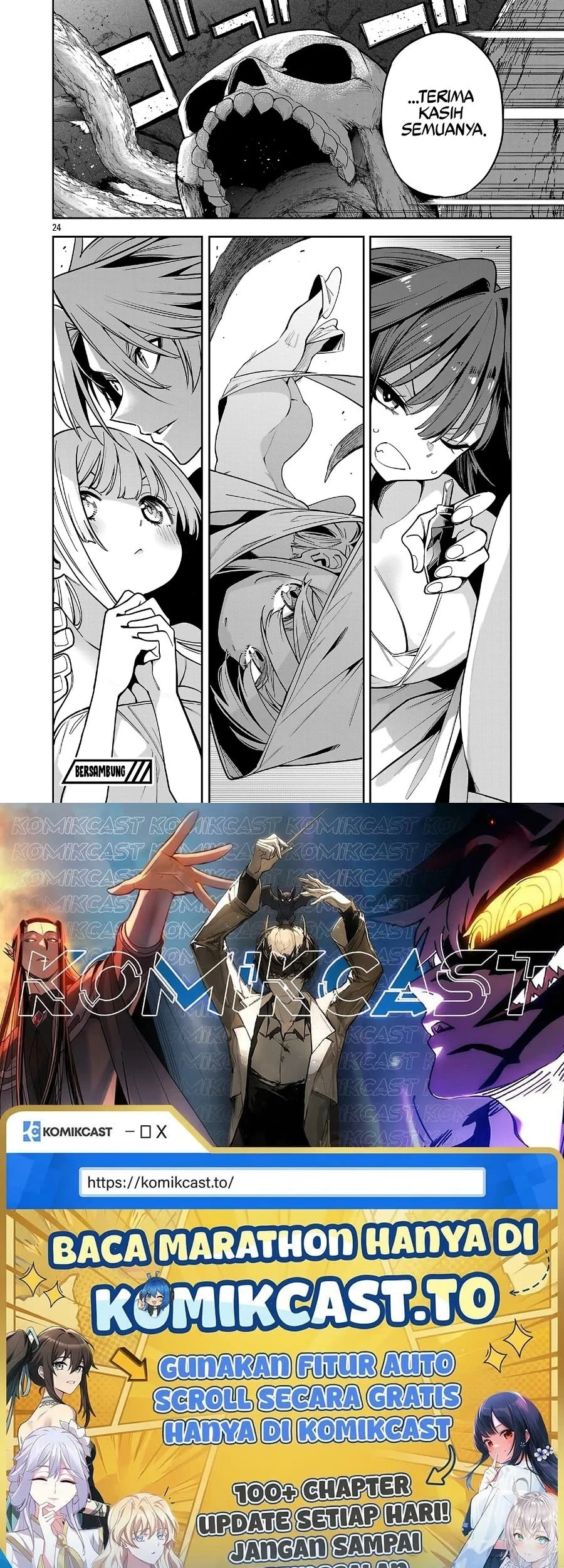 Tensei Nihakobinin no Isekai Kouryakuhou Chapter 25 Gambar 25