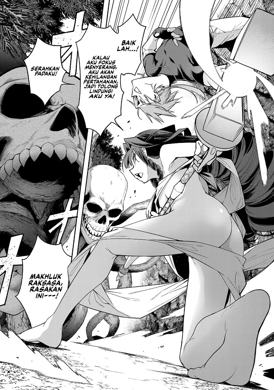 Tensei Nihakobinin no Isekai Kouryakuhou Chapter 26 Gambar 22