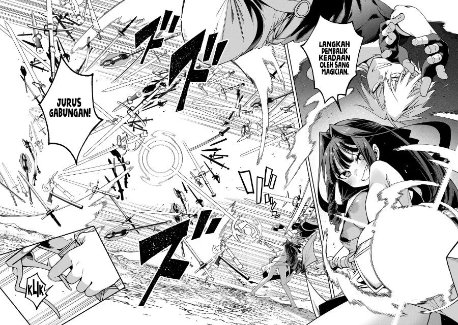 Tensei Nihakobinin no Isekai Kouryakuhou Chapter 26 Gambar 23