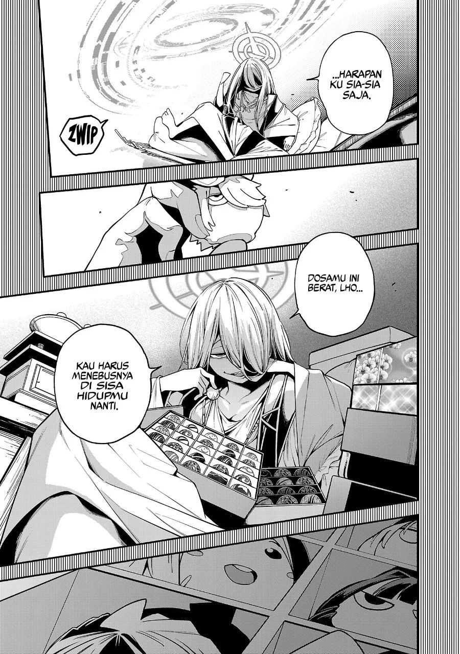 Tensei Nihakobinin no Isekai Kouryakuhou Chapter 27 Gambar 17