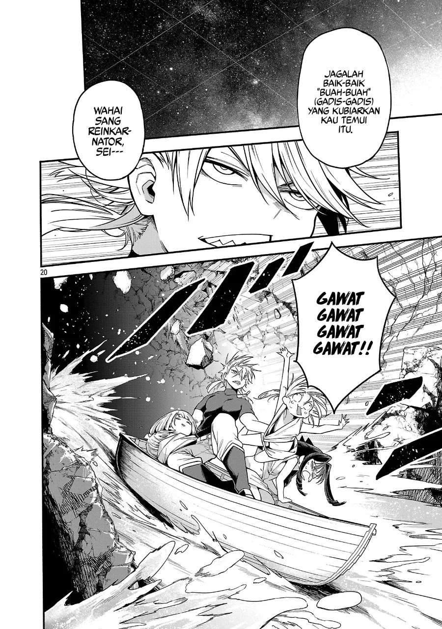 Tensei Nihakobinin no Isekai Kouryakuhou Chapter 27 Gambar 18