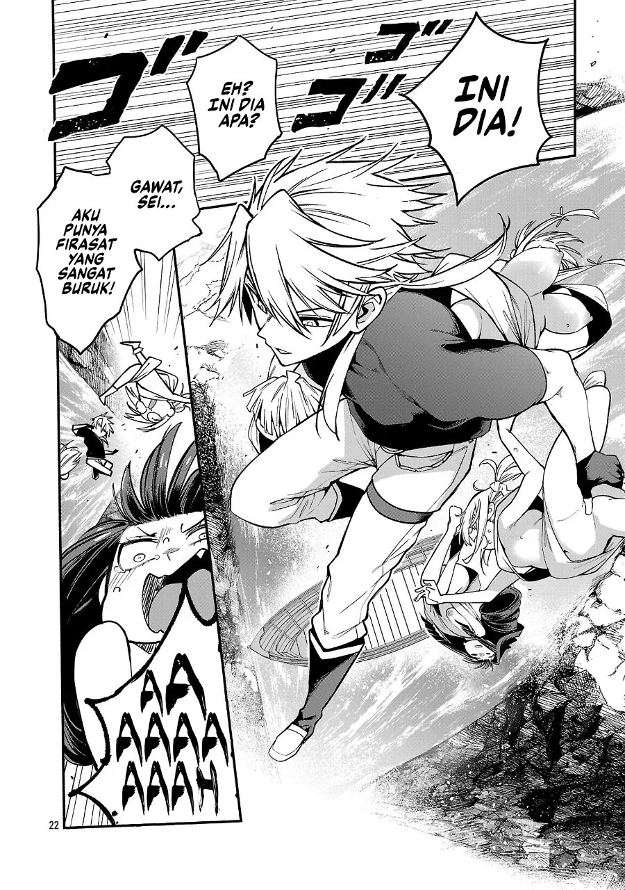 Tensei Nihakobinin no Isekai Kouryakuhou Chapter 27 Gambar 20