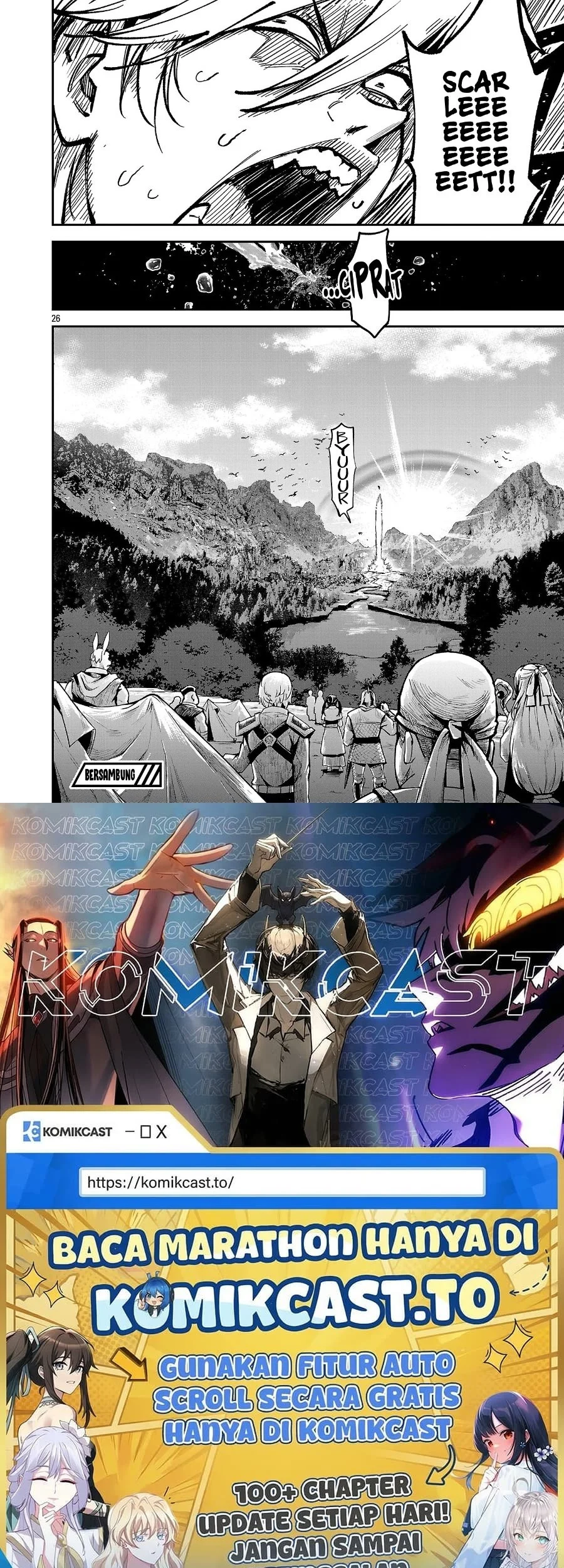 Tensei Nihakobinin no Isekai Kouryakuhou Chapter 27 Gambar 24