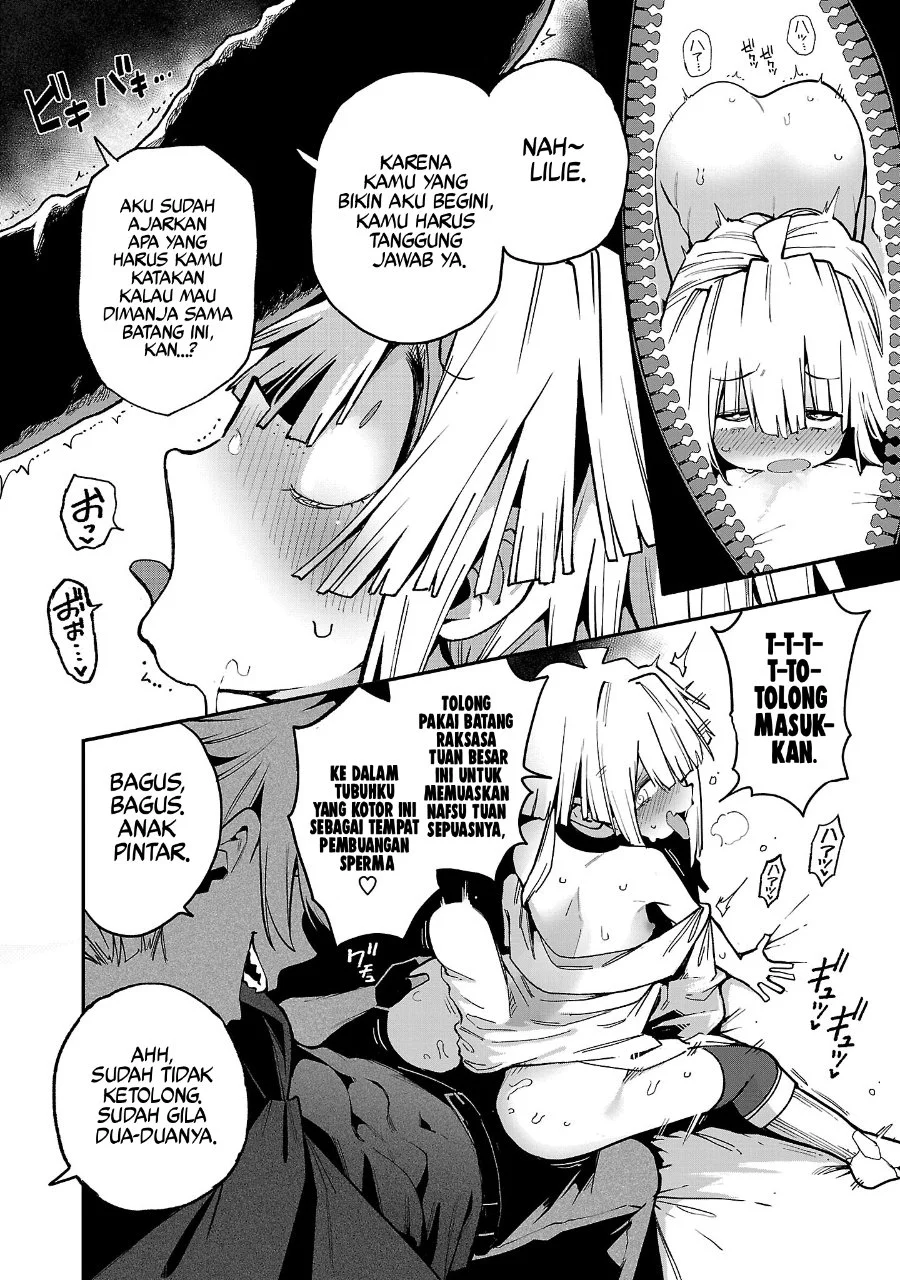 Tensei Nihakobinin no Isekai Kouryakuhou Chapter 28 Gambar 21