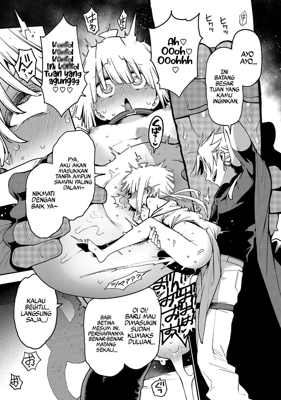 Tensei Nihakobinin no Isekai Kouryakuhou Chapter 28 Gambar 22