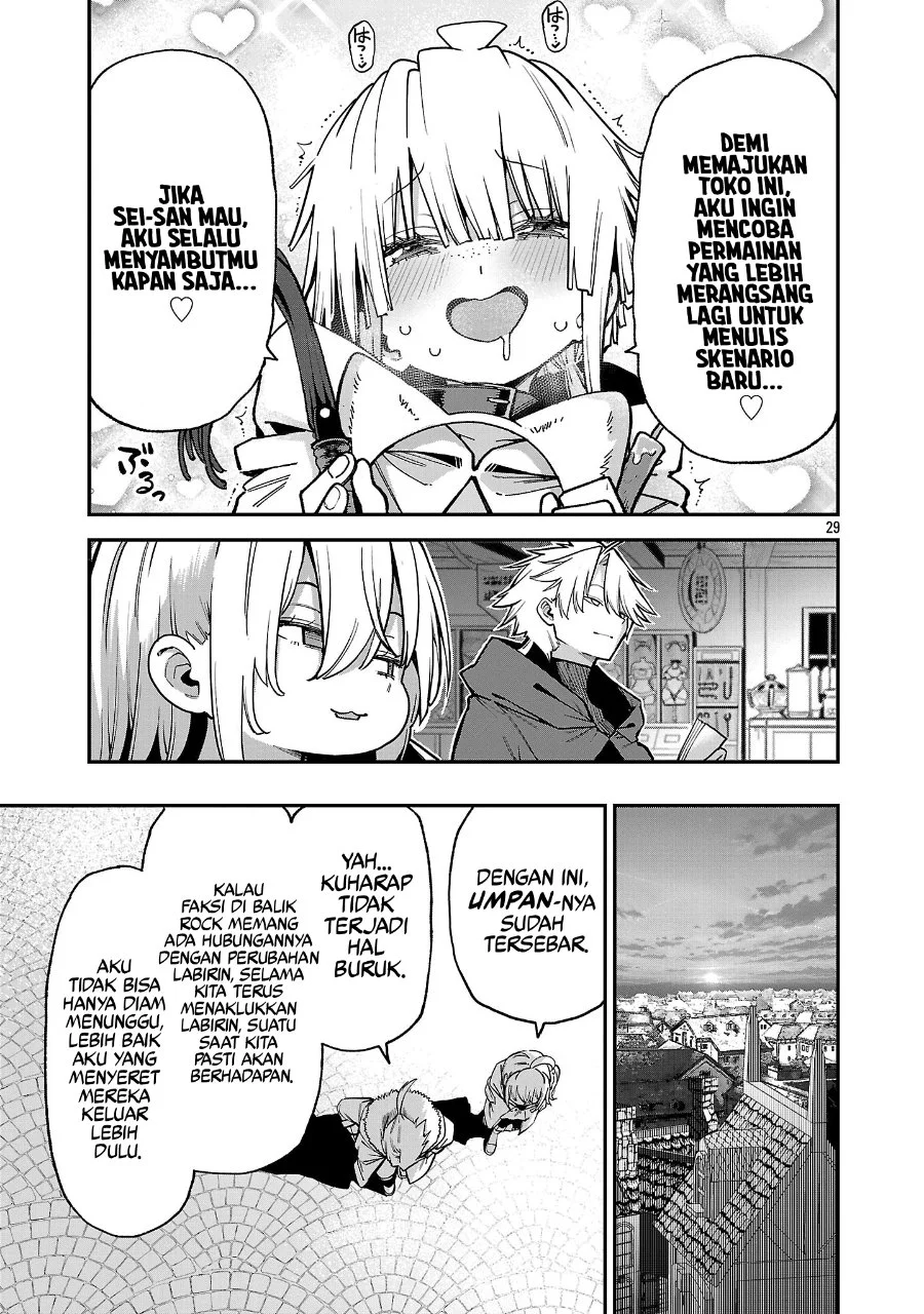 Tensei Nihakobinin no Isekai Kouryakuhou Chapter 28 Gambar 30