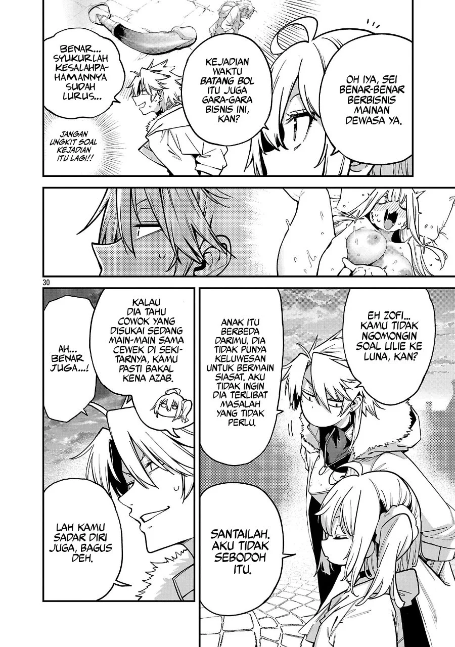 Tensei Nihakobinin no Isekai Kouryakuhou Chapter 28 Gambar 31
