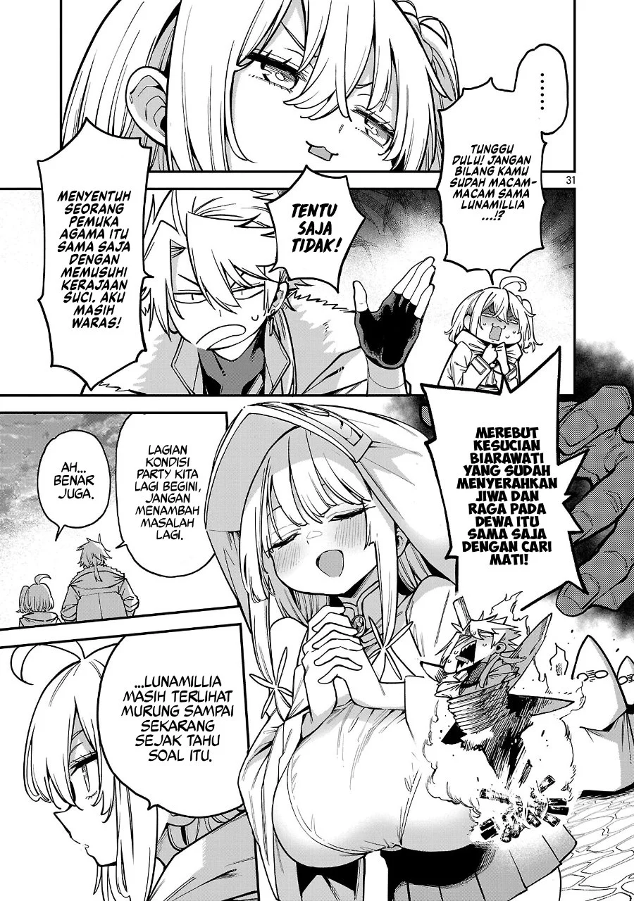 Tensei Nihakobinin no Isekai Kouryakuhou Chapter 28 Gambar 32