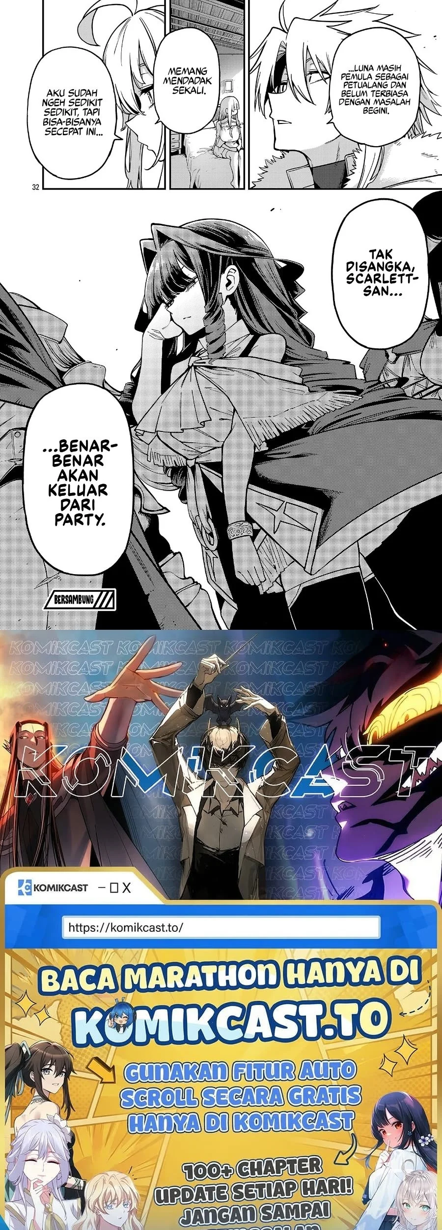 Tensei Nihakobinin no Isekai Kouryakuhou Chapter 28 Gambar 33