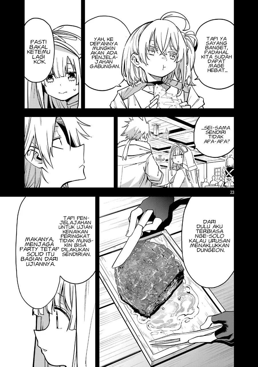 Tensei Nihakobinin no Isekai Kouryakuhou Chapter 29 Gambar 24