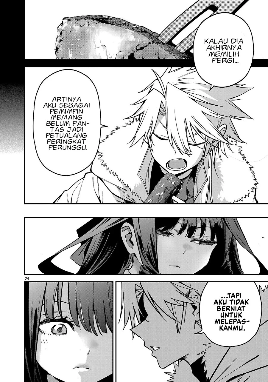 Tensei Nihakobinin no Isekai Kouryakuhou Chapter 29 Gambar 25