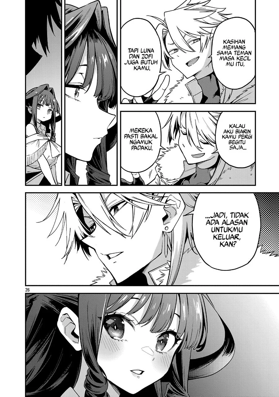 Tensei Nihakobinin no Isekai Kouryakuhou Chapter 29 Gambar 27