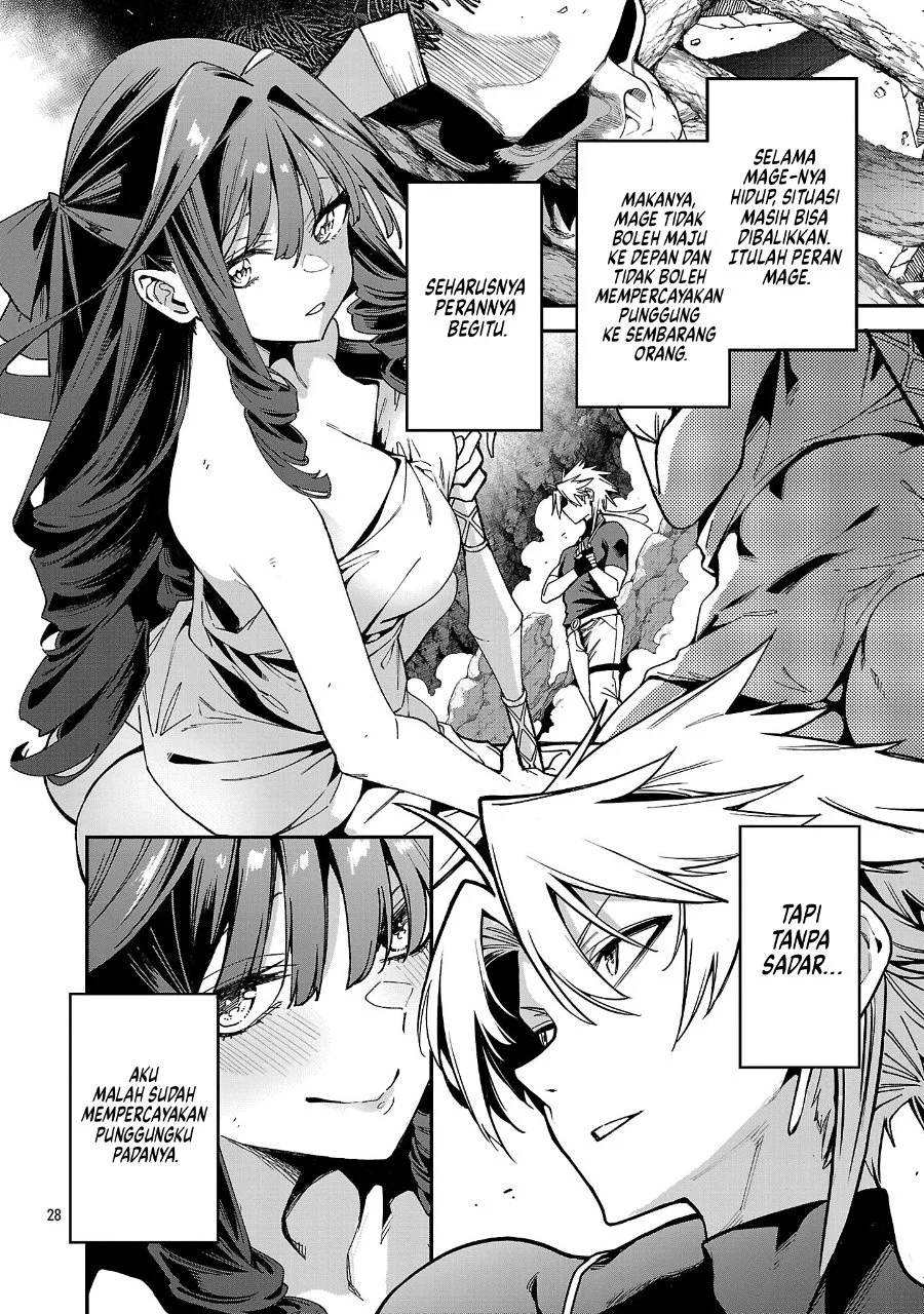 Tensei Nihakobinin no Isekai Kouryakuhou Chapter 29 Gambar 29