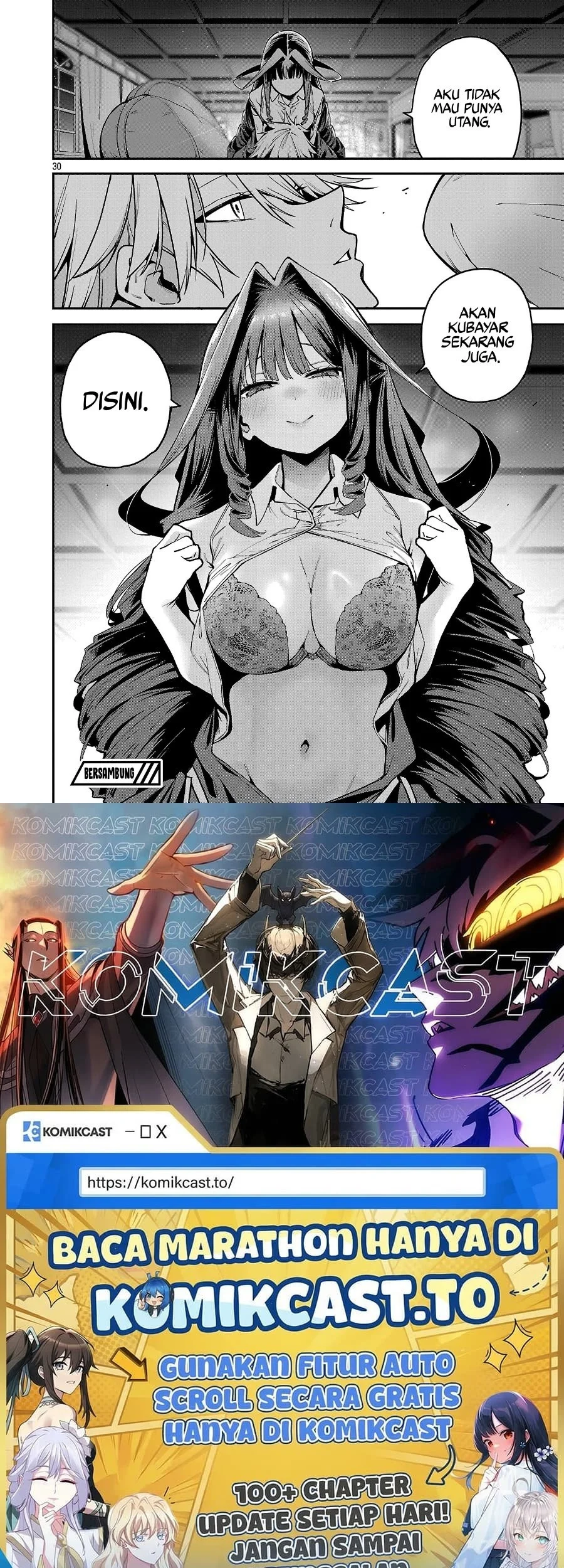 Tensei Nihakobinin no Isekai Kouryakuhou Chapter 29 Gambar 31