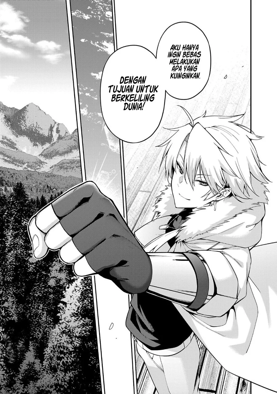 Tensei Nihakobinin no Isekai Kouryakuhou Chapter 3.1 Gambar 10