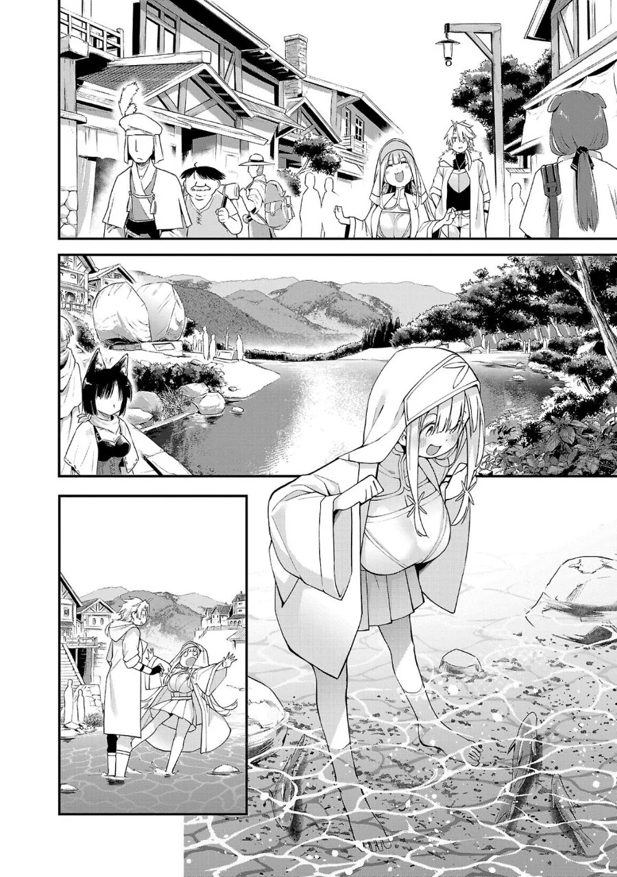 Tensei Nihakobinin no Isekai Kouryakuhou Chapter 3.1 Gambar 11