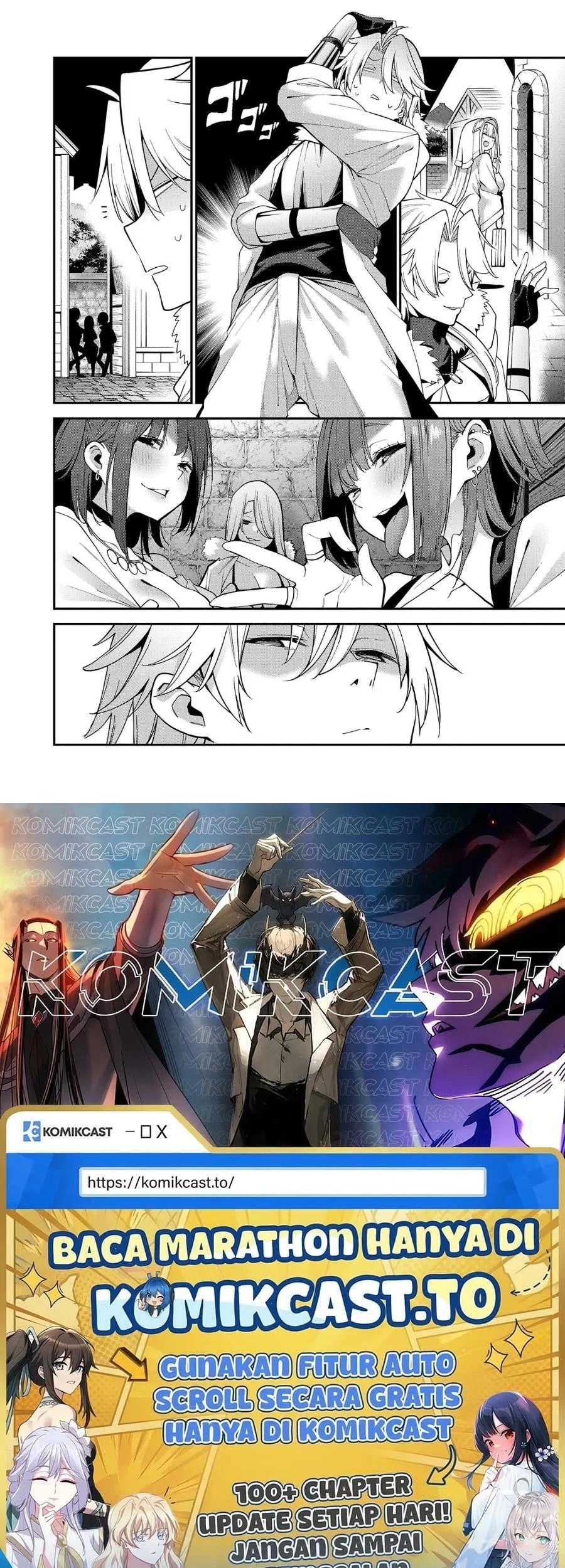 Tensei Nihakobinin no Isekai Kouryakuhou Chapter 3.1 Gambar 13