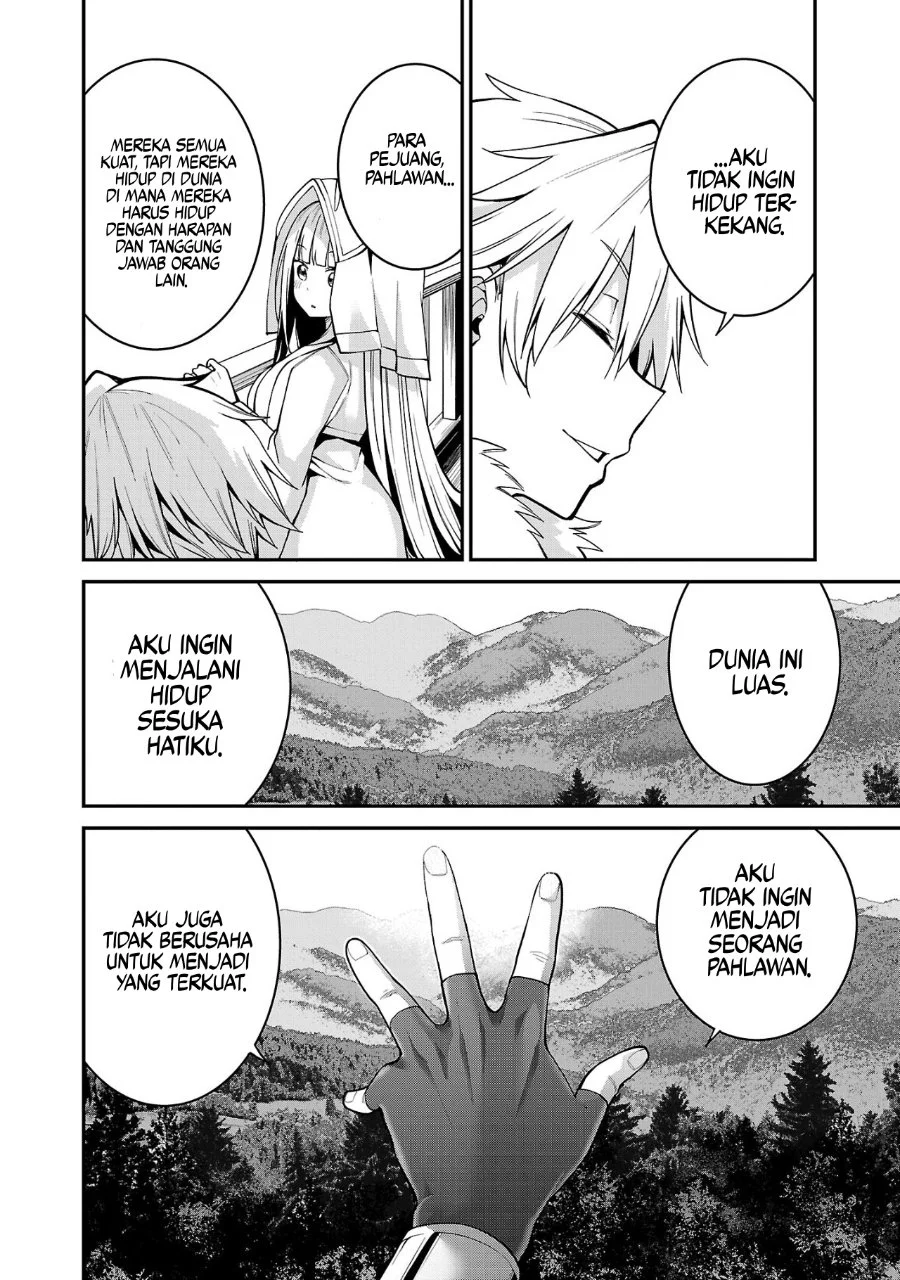 Tensei Nihakobinin no Isekai Kouryakuhou Chapter 3.1 Gambar 9