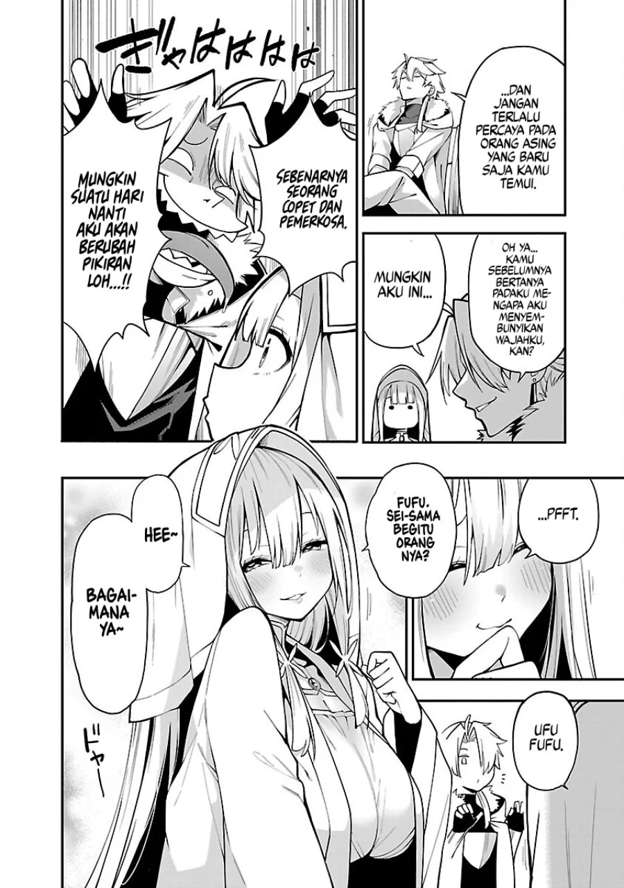 Tensei Nihakobinin no Isekai Kouryakuhou Chapter 3.2 Gambar 11