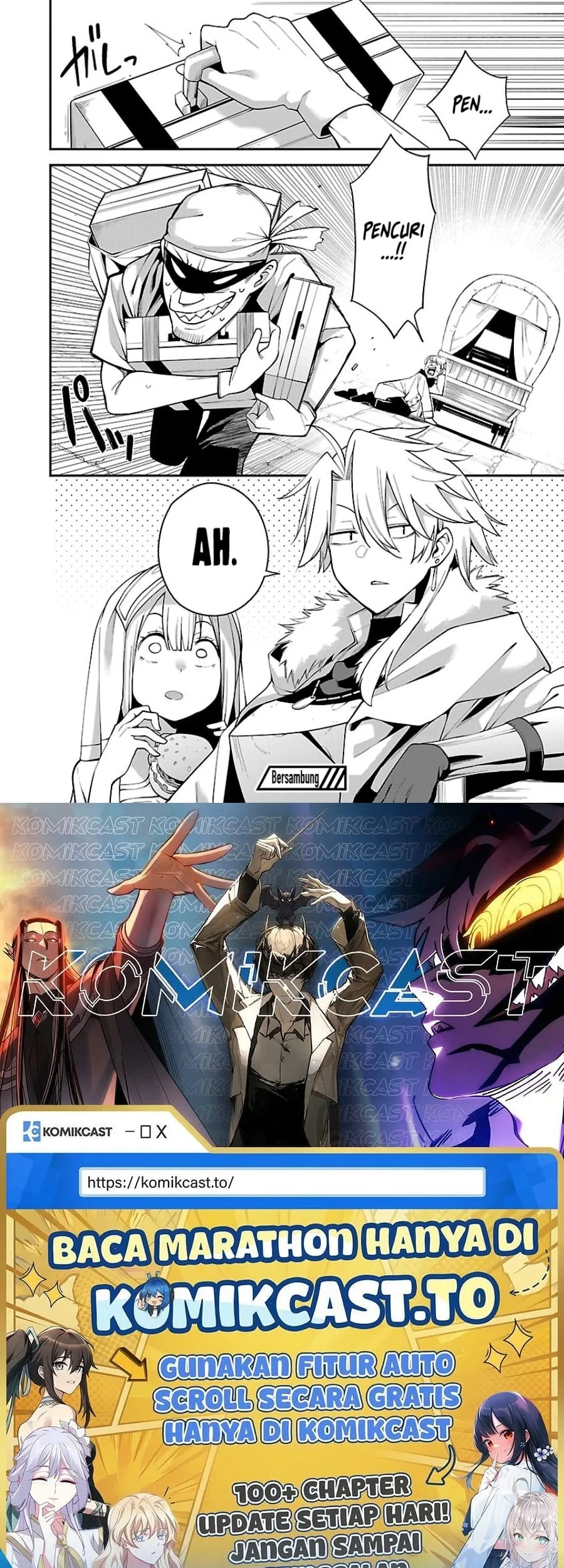 Tensei Nihakobinin no Isekai Kouryakuhou Chapter 3.2 Gambar 13