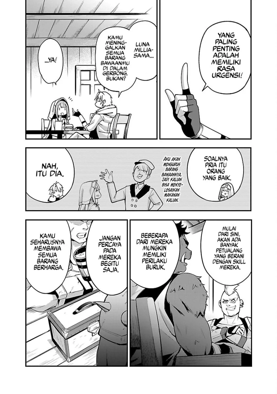 Tensei Nihakobinin no Isekai Kouryakuhou Chapter 3.2 Gambar 9