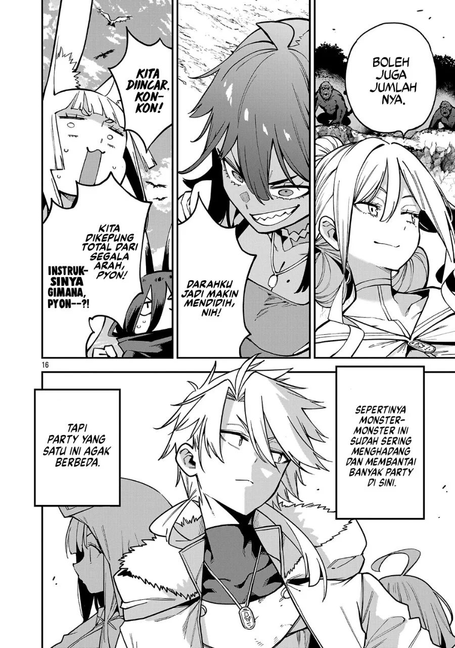Tensei Nihakobinin no Isekai Kouryakuhou Chapter 32 Gambar 18