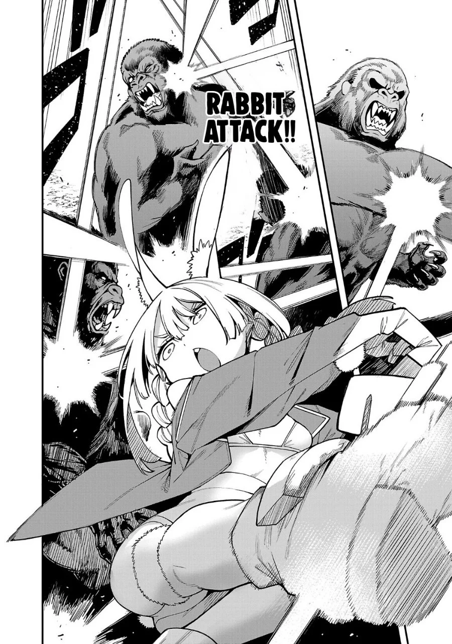 Tensei Nihakobinin no Isekai Kouryakuhou Chapter 32 Gambar 23