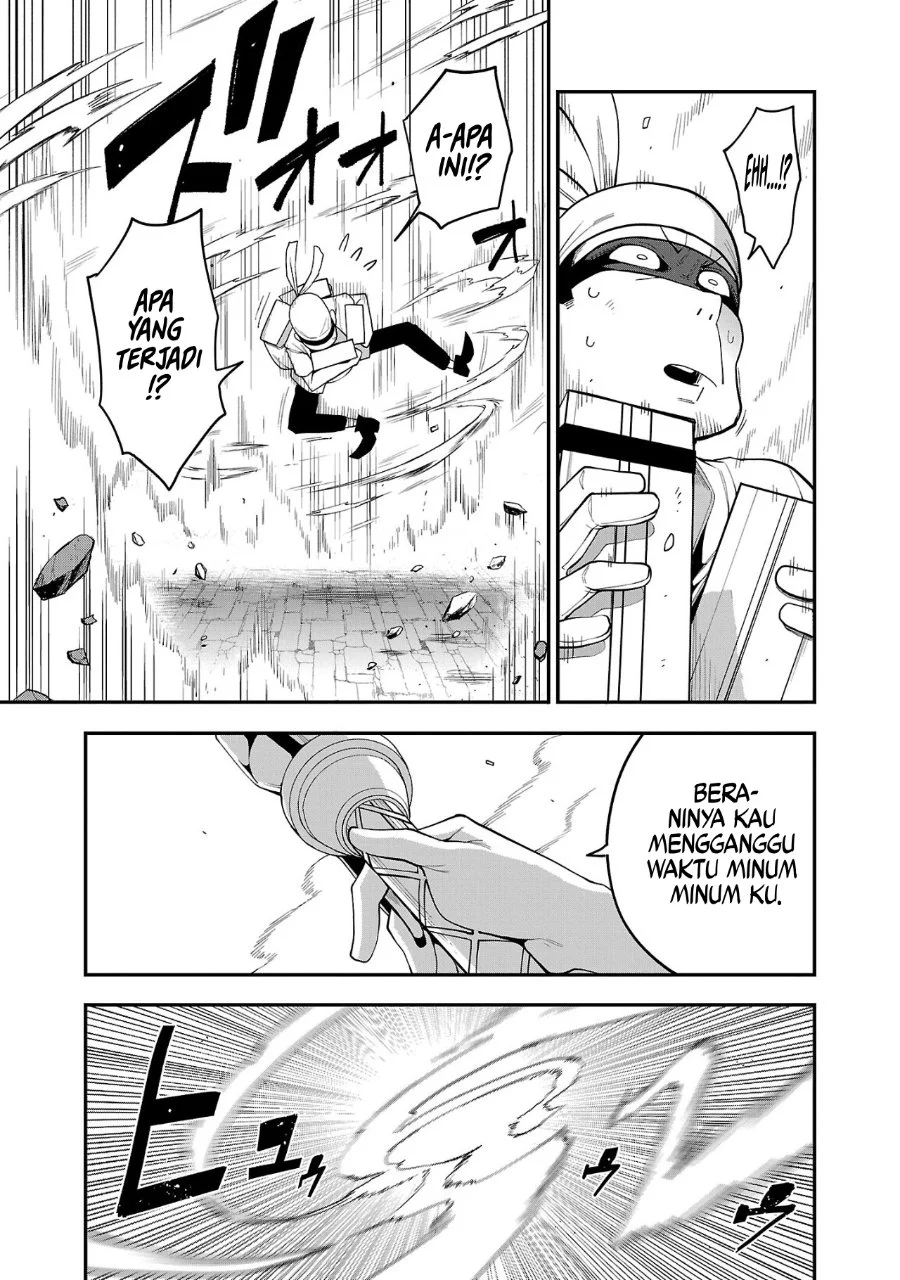 Tensei Nihakobinin no Isekai Kouryakuhou Chapter 4.1 Gambar 10