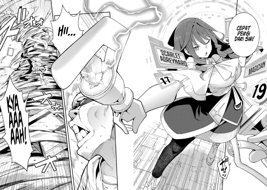 Tensei Nihakobinin no Isekai Kouryakuhou Chapter 4.1 Gambar 11