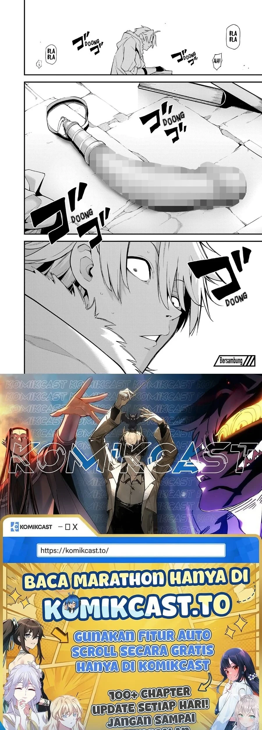 Tensei Nihakobinin no Isekai Kouryakuhou Chapter 4.2 Gambar 12