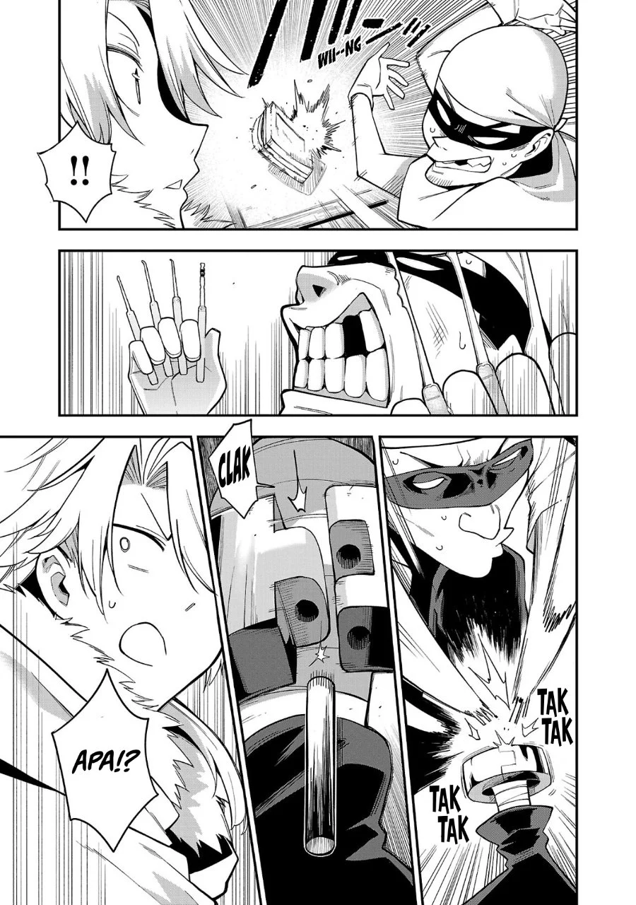 Tensei Nihakobinin no Isekai Kouryakuhou Chapter 4.2 Gambar 9