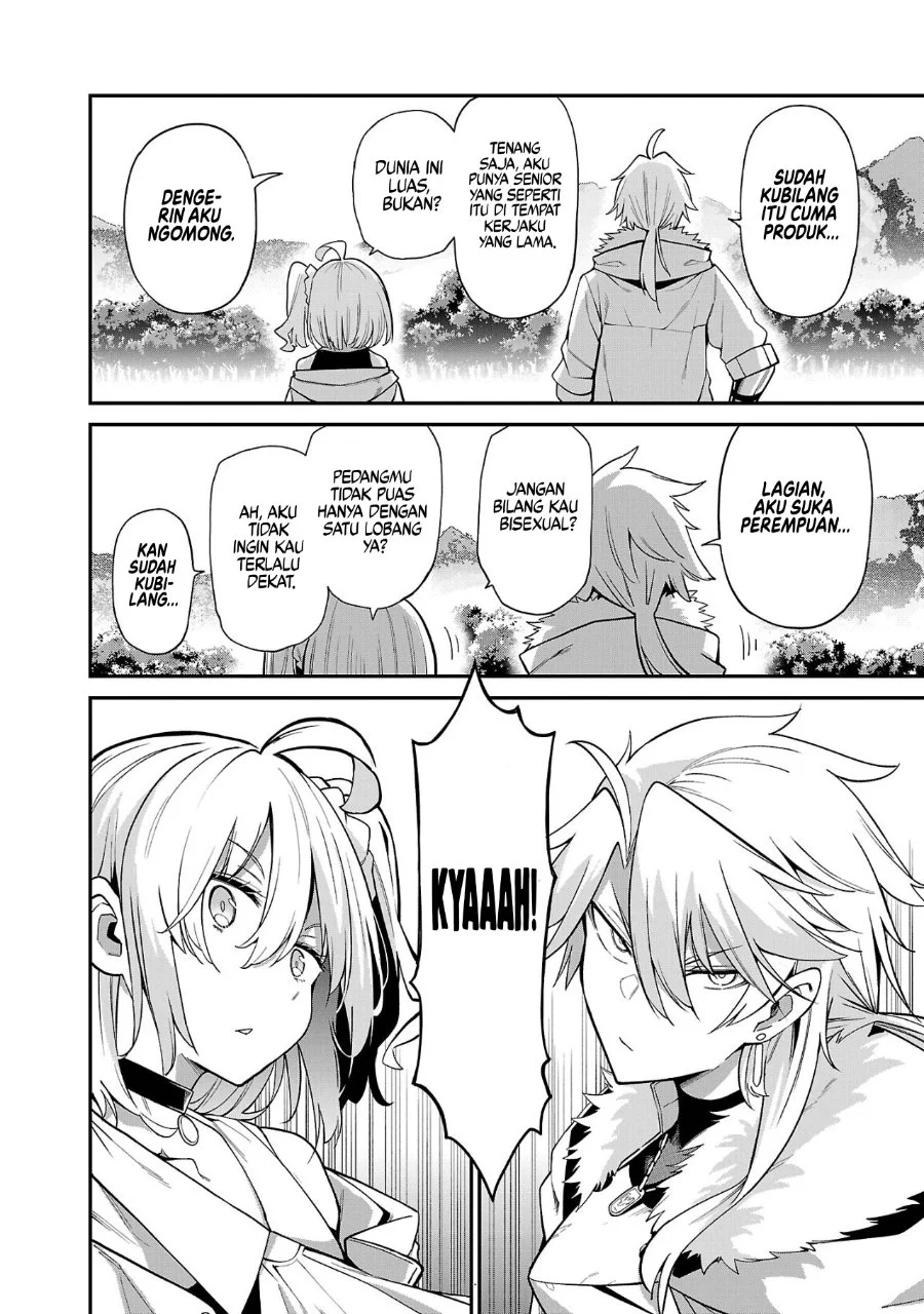 Tensei Nihakobinin no Isekai Kouryakuhou Chapter 5 Gambar 17