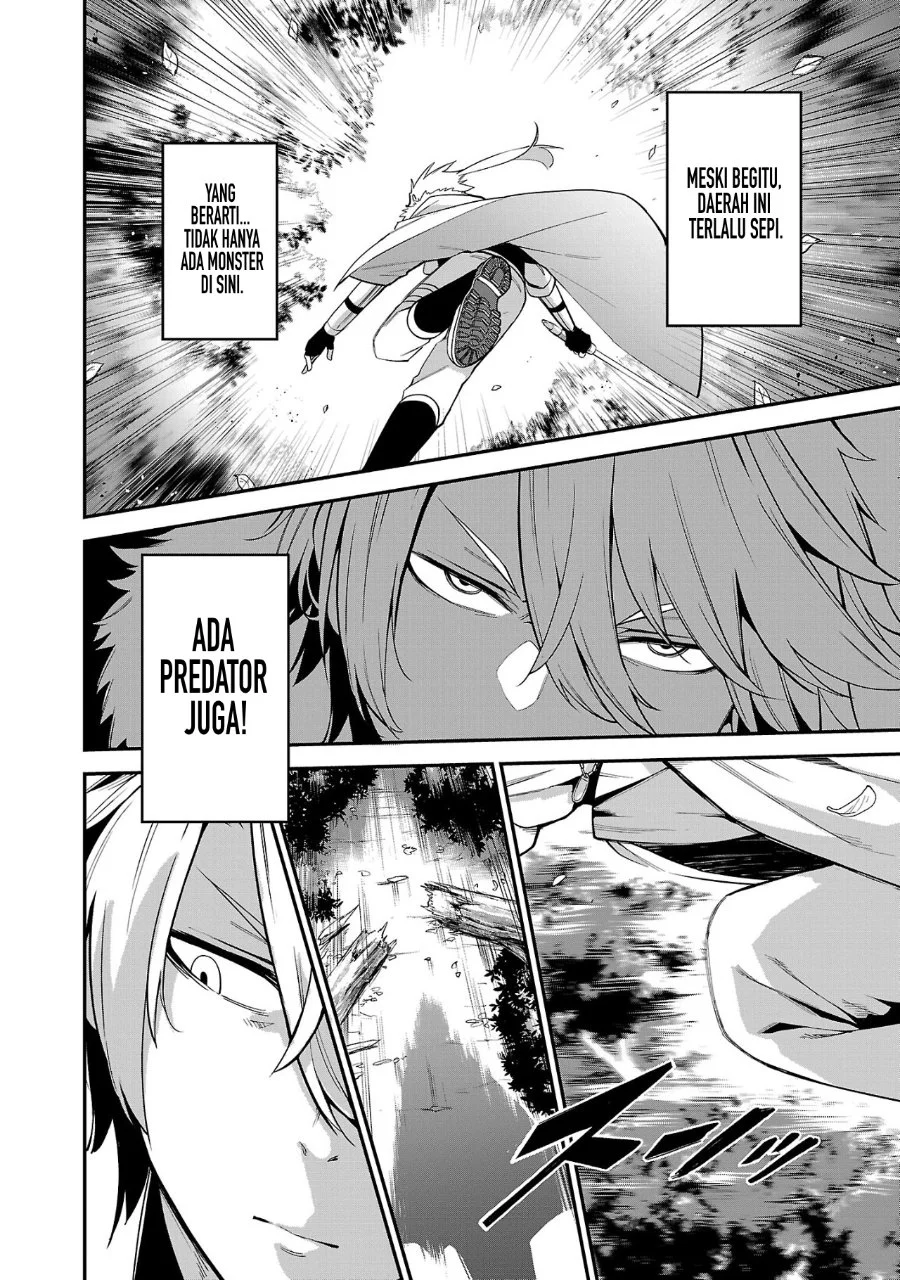 Tensei Nihakobinin no Isekai Kouryakuhou Chapter 5 Gambar 19