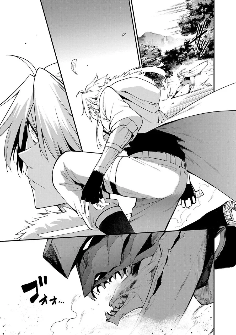 Tensei Nihakobinin no Isekai Kouryakuhou Chapter 5 Gambar 20