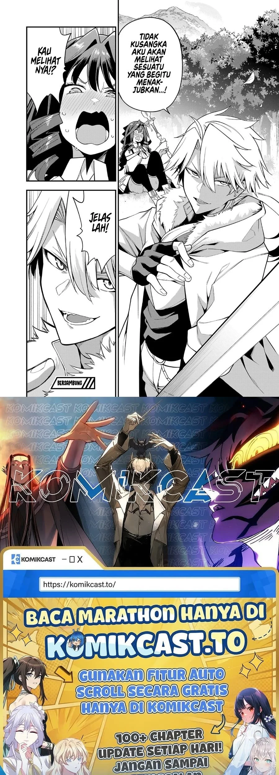 Tensei Nihakobinin no Isekai Kouryakuhou Chapter 5 Gambar 25