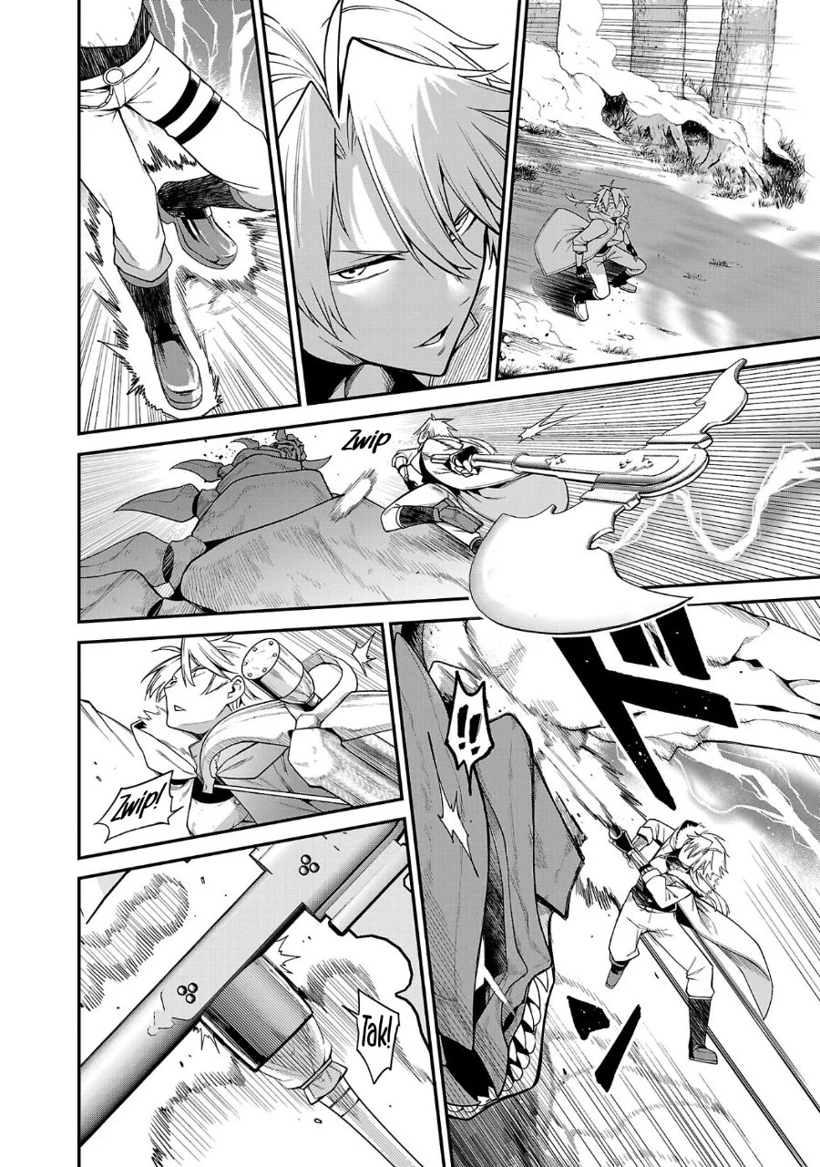 Tensei Nihakobinin no Isekai Kouryakuhou Chapter 6 Gambar 20