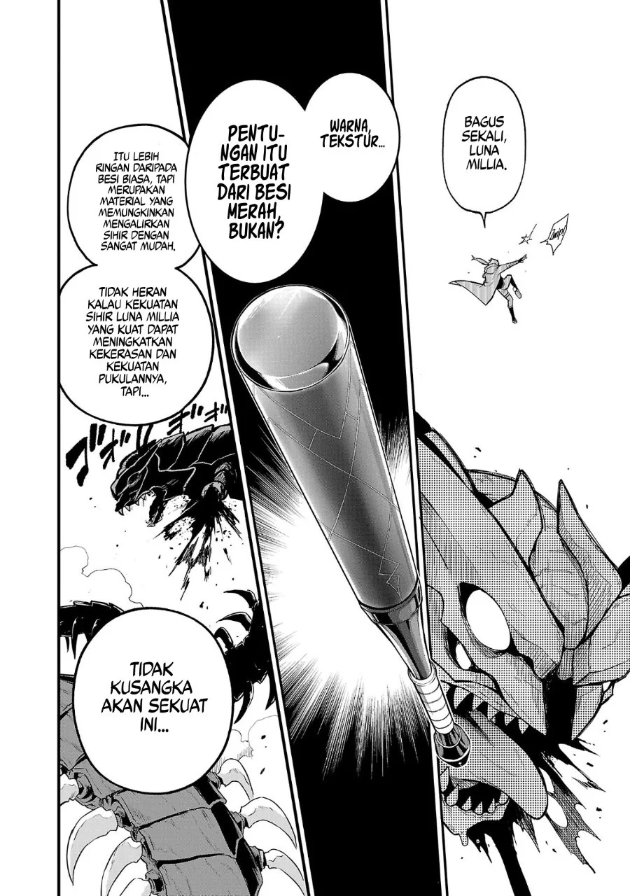 Tensei Nihakobinin no Isekai Kouryakuhou Chapter 6 Gambar 22
