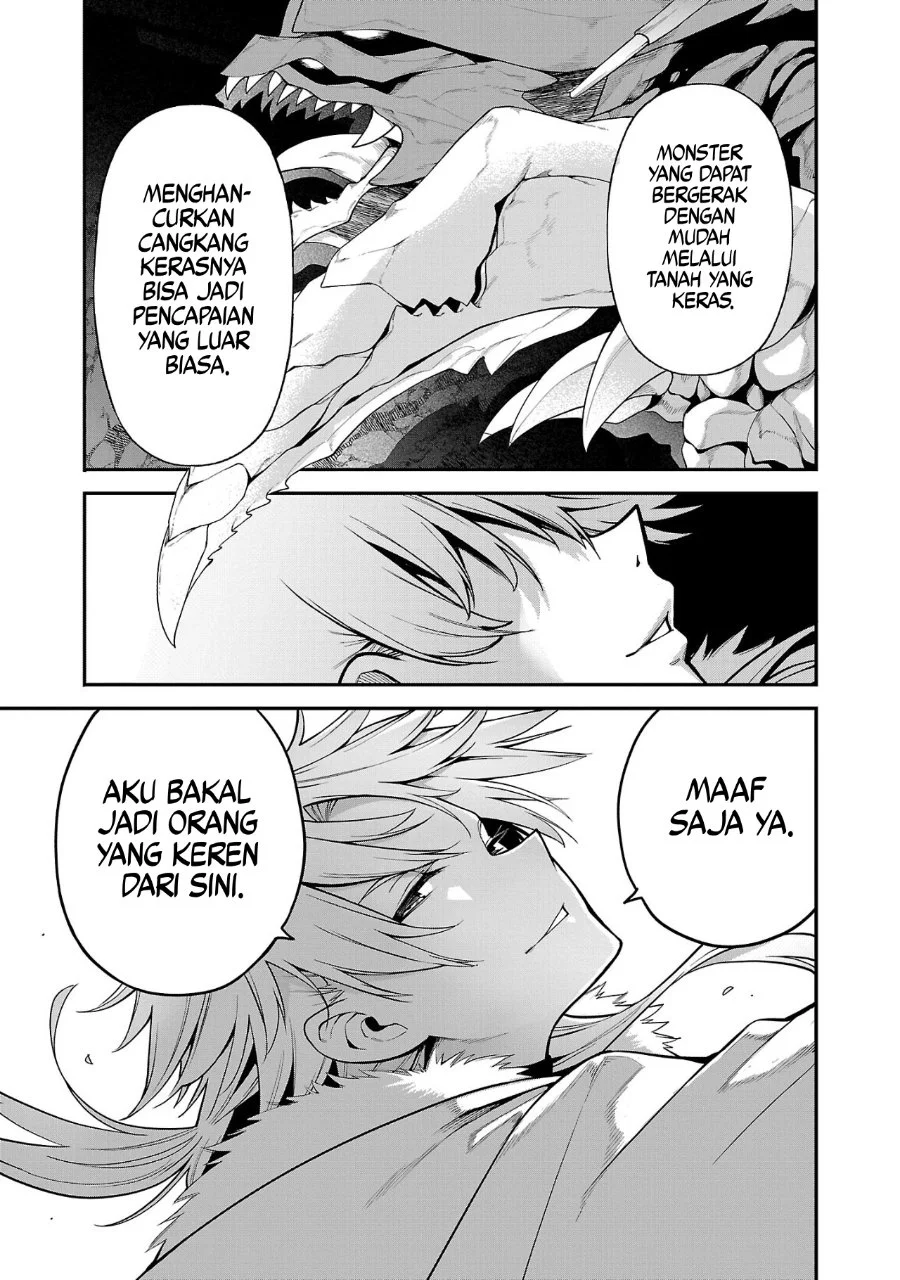 Tensei Nihakobinin no Isekai Kouryakuhou Chapter 6 Gambar 23