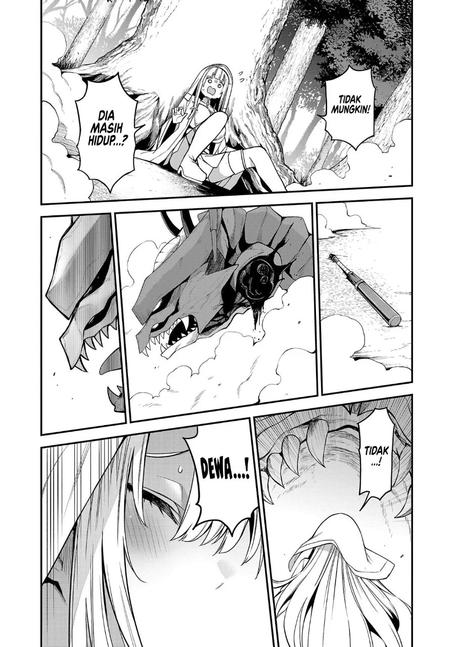 Tensei Nihakobinin no Isekai Kouryakuhou Chapter 6 Gambar 25