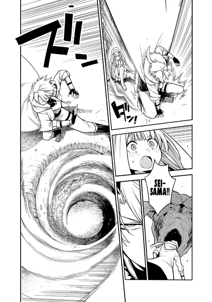 Tensei Nihakobinin no Isekai Kouryakuhou Chapter 6 Gambar 26