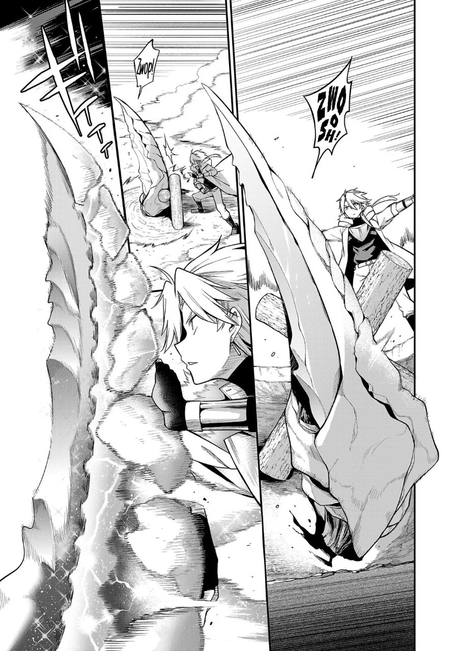 Tensei Nihakobinin no Isekai Kouryakuhou Chapter 6 Gambar 27